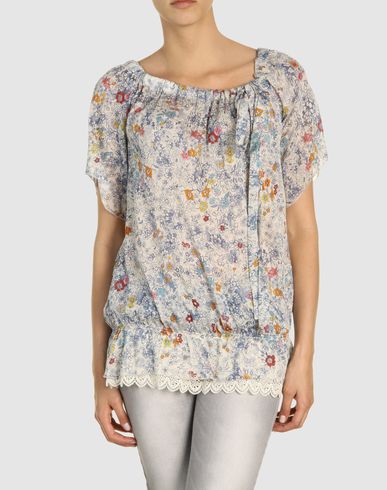 ZOOM REDValentino - Blouse