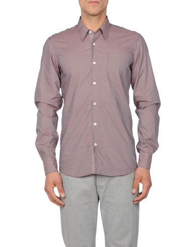 ZOOM DRIES VAN NOTEN - Long sleeve shirt