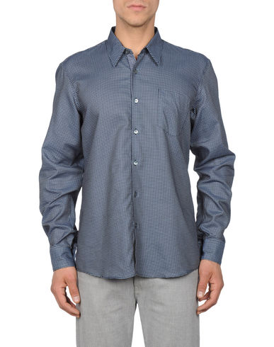 ZOOM DRIES VAN NOTEN - Long sleeve shirt