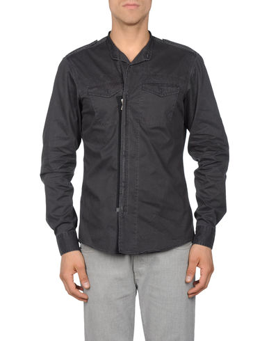 ZOOM DRIES VAN NOTEN - Long sleeve shirt