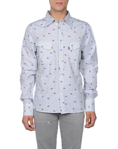 ZOOM PAUL SMITH JEANS - Long sleeve shirt