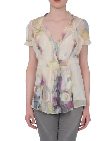 ZOOM VALENTINO - Short sleeve shirt