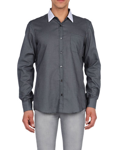 ZOOM DRIES VAN NOTEN - Long sleeve shirt