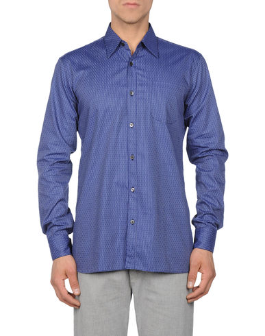 ZOOM DRIES VAN NOTEN - Long sleeve shirt