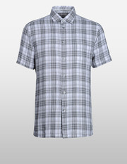 ZEGNA SPORT - Short sleeve shirt