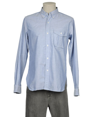ZOOM WOOLRICH WOOLEN MILLS - Long sleeve shirt