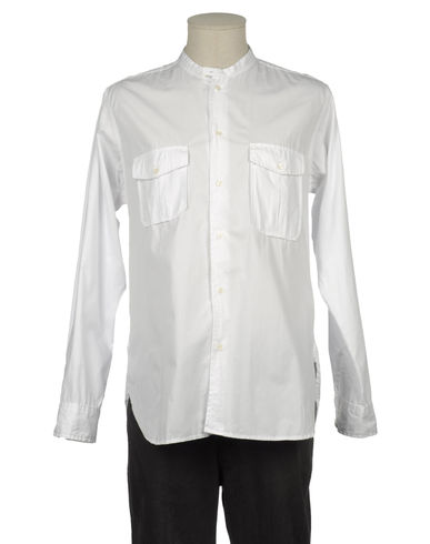 ZOOM WOOLRICH WOOLEN MILLS - Long sleeve shirt