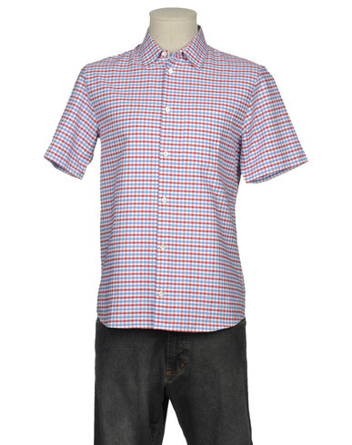 ZOOM HENTSCH MAN - Short sleeve shirt