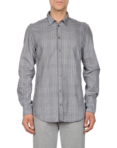 ZOOM DOLCE & GABBANA - Long sleeve shirt