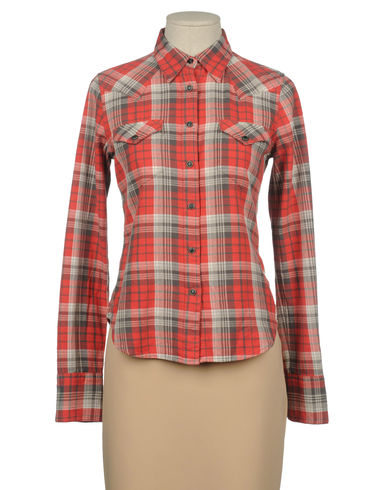 ZOOM DENIM & SUPPLY RALPH LAUREN - Long sleeve shirt