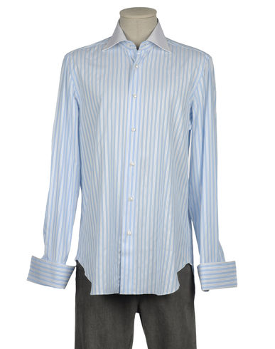 ZOOM BARBA - Long sleeve shirt