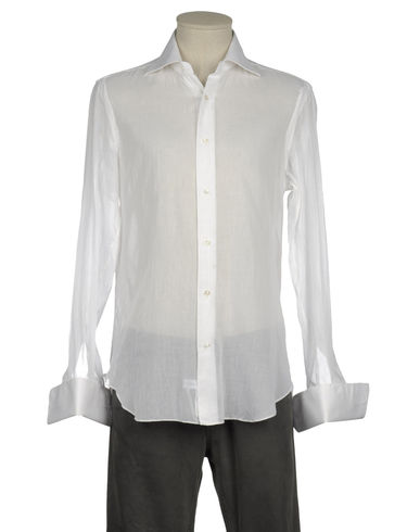 ZOOM BARBA - Long sleeve shirt