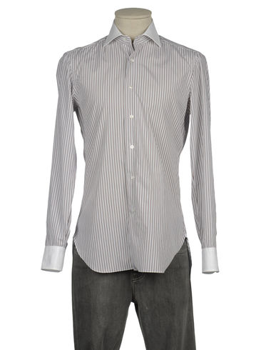 ZOOM BARBA - Long sleeve shirt
