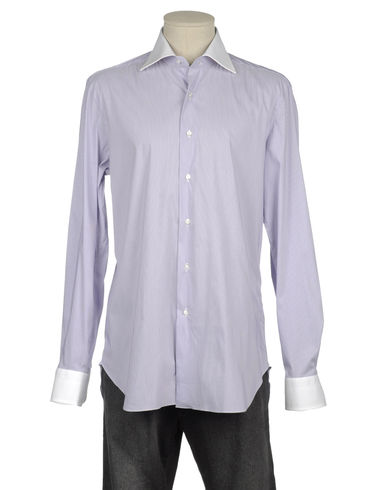 ZOOM BARBA - Long sleeve shirt