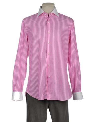 ZOOM BARBA - Long sleeve shirt