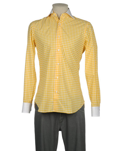 ZOOM BARBA - Long sleeve shirt