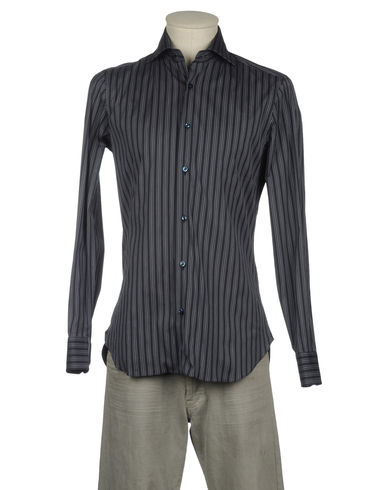 ZOOM BARBA - Long sleeve shirt