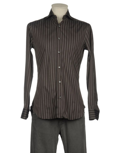ZOOM BARBA - Long sleeve shirt