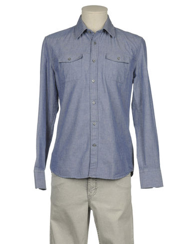 ZOOM DRYKORN - Long sleeve shirt