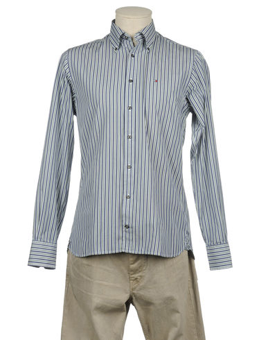 ZOOM TOMMY HILFIGER - Long sleeve shirt