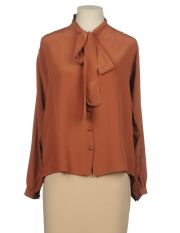 SEMI-COUTURE - Camicia maniche lunghe