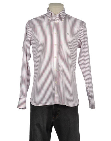 ZOOM TOMMY HILFIGER - Long sleeve shirt
