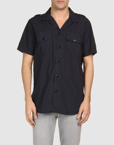 ZOOM STONE ISLAND - Short sleeve shirt