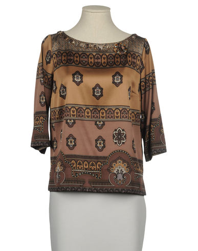 ZOOM MALIPARMI - Blouse