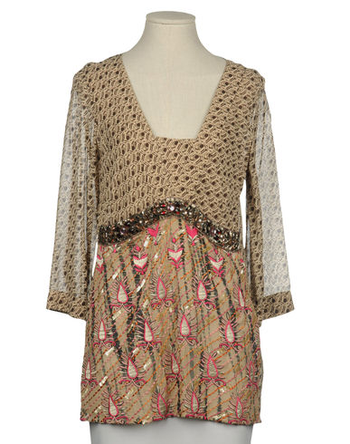 ZOOM MALIPARMI - Kaftan