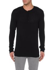 JUST CAVALLI - Crewneck