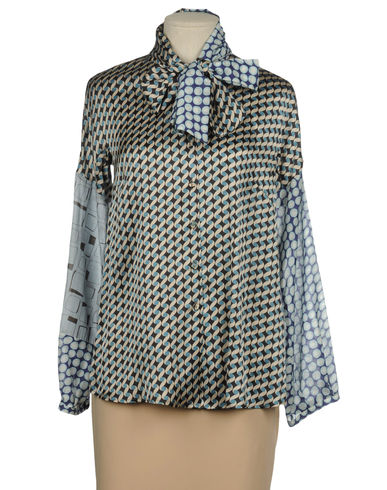 ZOOM MALIPARMI - Long sleeve shirt