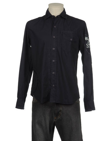 ZOOM NAPAPIJRI - Long sleeve shirt