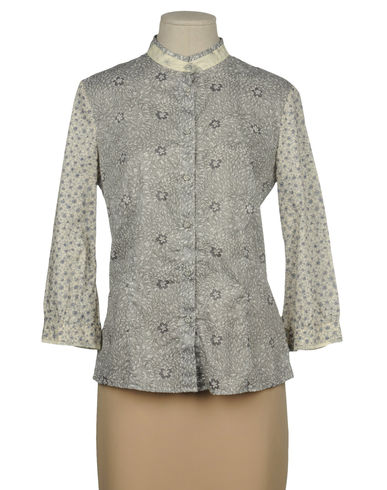 ZOOM MALIPARMI - Shirt with 3/4-length sleeves