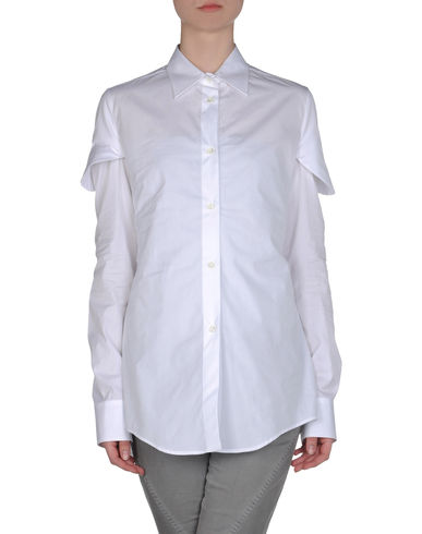 ZOOM MAISON MARTIN MARGIELA 1 - Long sleeve shirt