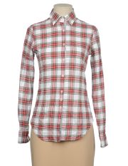 AGLINI - Camicia maniche lunghe