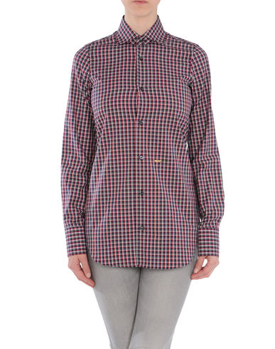 ZOOM DSQUARED2 - Long sleeve shirt