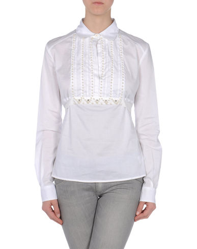 ZOOM BLUMARINE - Blouse