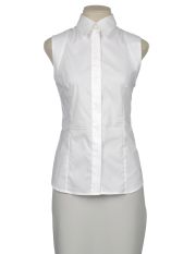 HANITA - Sleeveless shirt