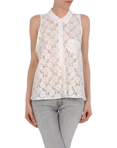 ZOOM EQUIPMENT - Sleeveless shirt