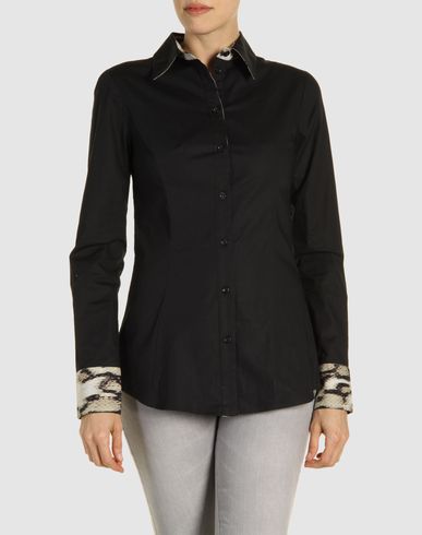 ZOOM JUST CAVALLI - Long sleeve shirt
