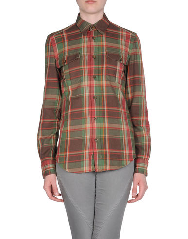 ZOOM RALPH LAUREN - Long sleeve shirt