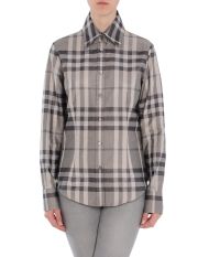 BURBERRY - Long sleeve shirt