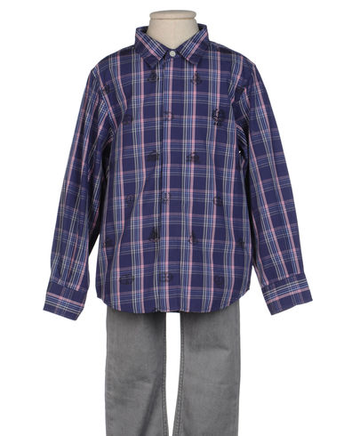 ZOOM REPLAY & SONS - Shirts