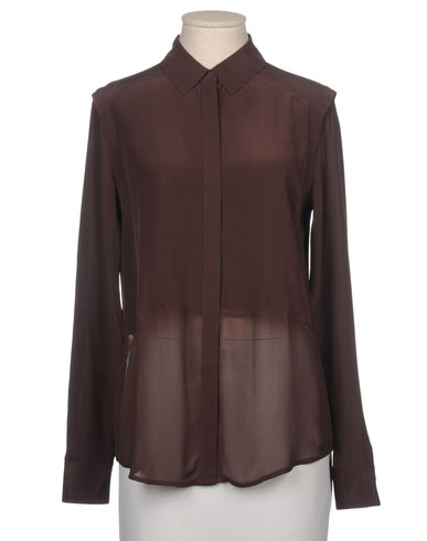 ZOOM T by ALEXANDER WANG - Long sleeve shirt
