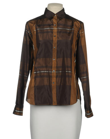 ZOOM ASPESI - Long sleeve shirt