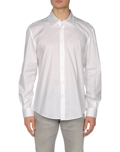 ZOOM JUST CAVALLI - Long sleeve shirt