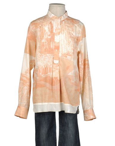ZOOM CHLOÉ - Long sleeve shirt