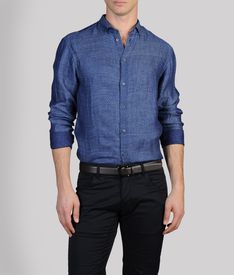 ARMANI COLLEZIONI - Long sleeve shirt