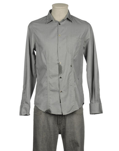 ZOOM MASTER COAT - Long sleeve shirt