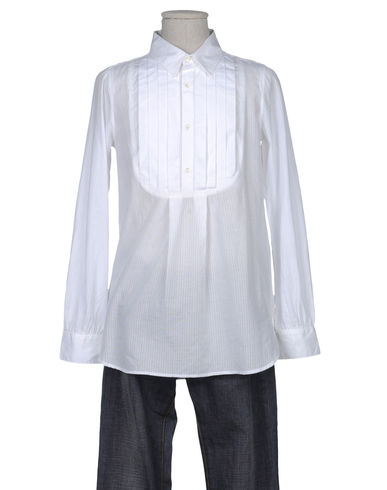 ZOOM RALPH LAUREN - Long sleeve shirt